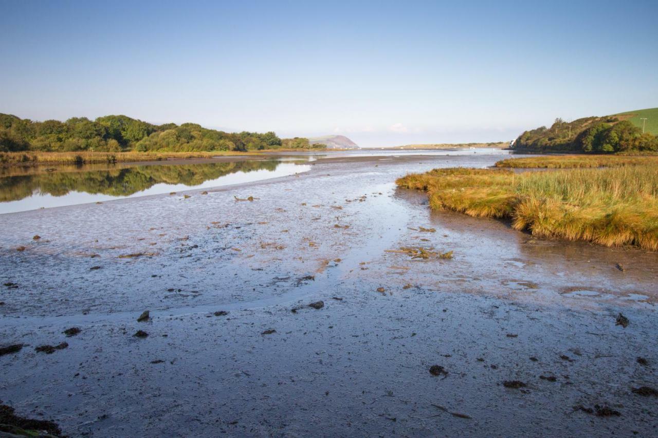 Ty Pren Bach Villa Maenclochog Exteriör bild