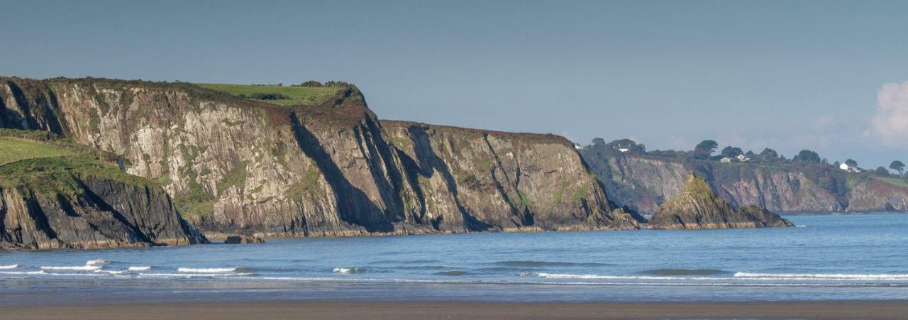 Ty Pren Bach Villa Maenclochog Exteriör bild