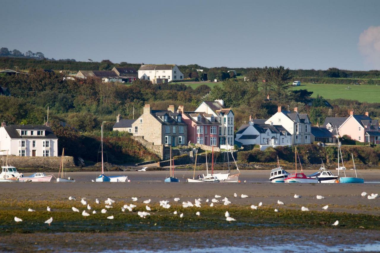 Ty Pren Bach Villa Maenclochog Exteriör bild