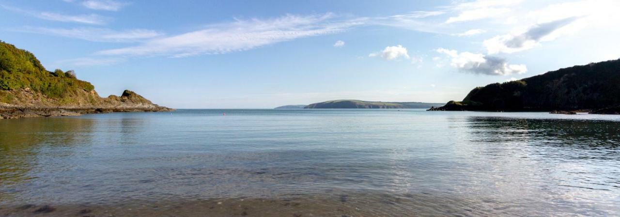 Ty Pren Bach Villa Maenclochog Exteriör bild