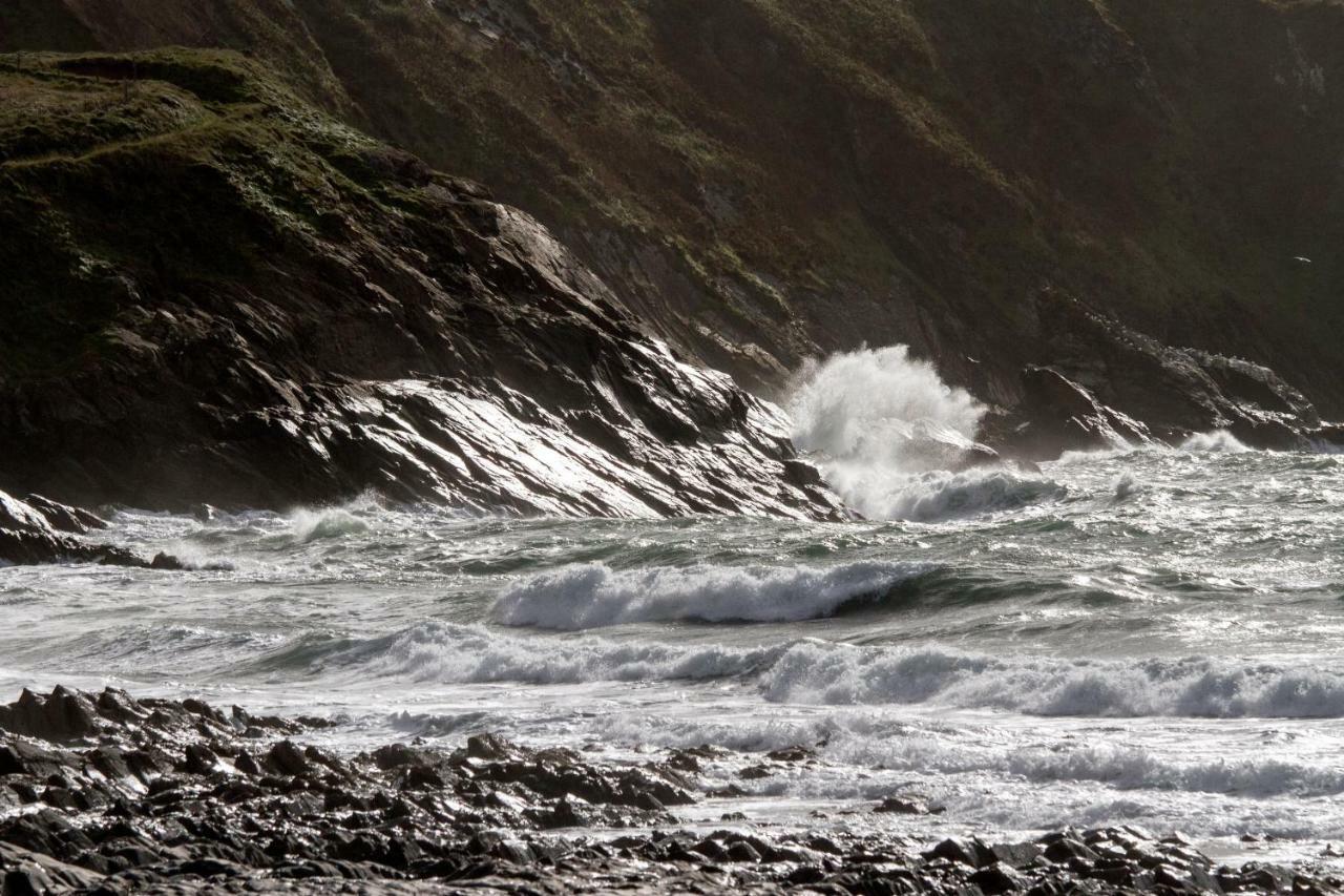 Ty Pren Bach Villa Maenclochog Exteriör bild